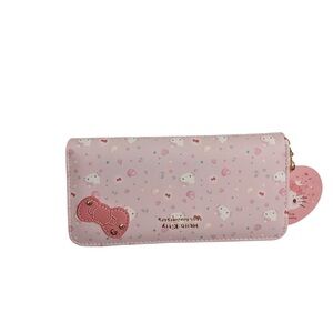 Hello Kitty Long Wallet Series 50th Anniversary Sanrio